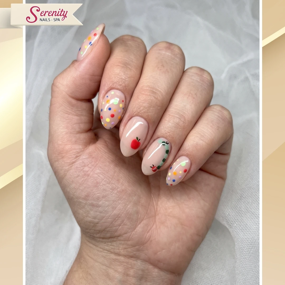 Nail August 7